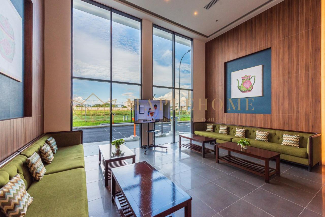 Amber Cove Premier Suites Melaka מראה חיצוני תמונה