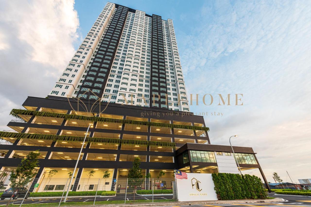 Amber Cove Premier Suites Melaka מראה חיצוני תמונה