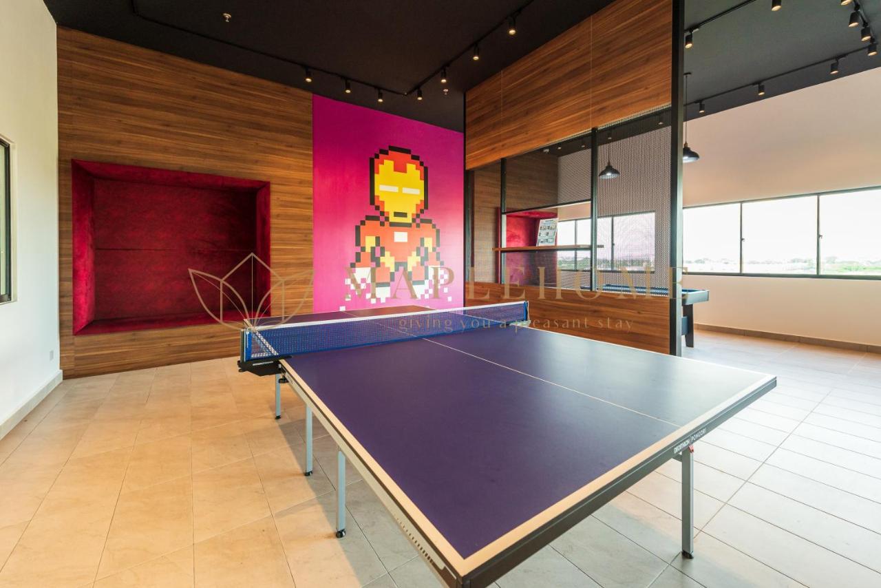 Amber Cove Premier Suites Melaka מראה חיצוני תמונה