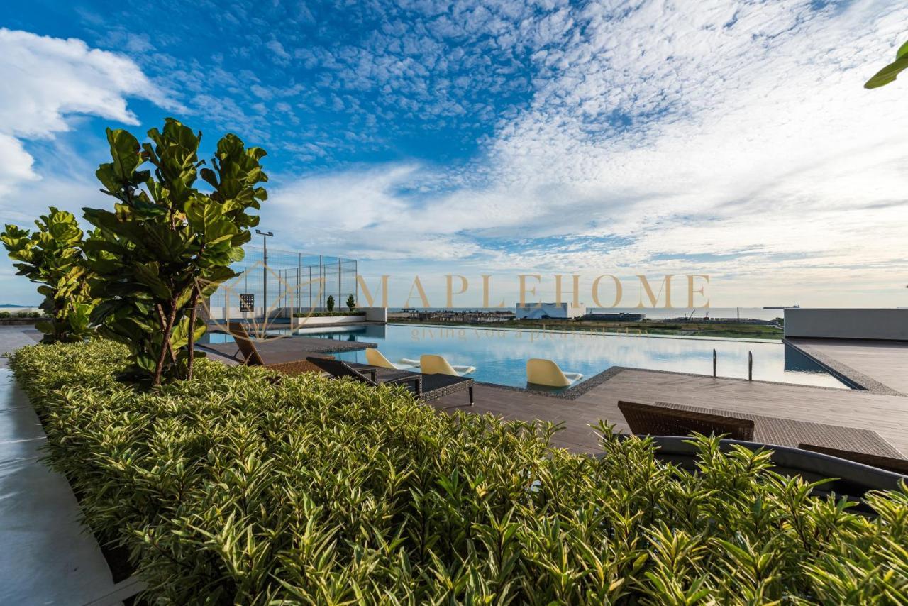 Amber Cove Premier Suites Melaka מראה חיצוני תמונה
