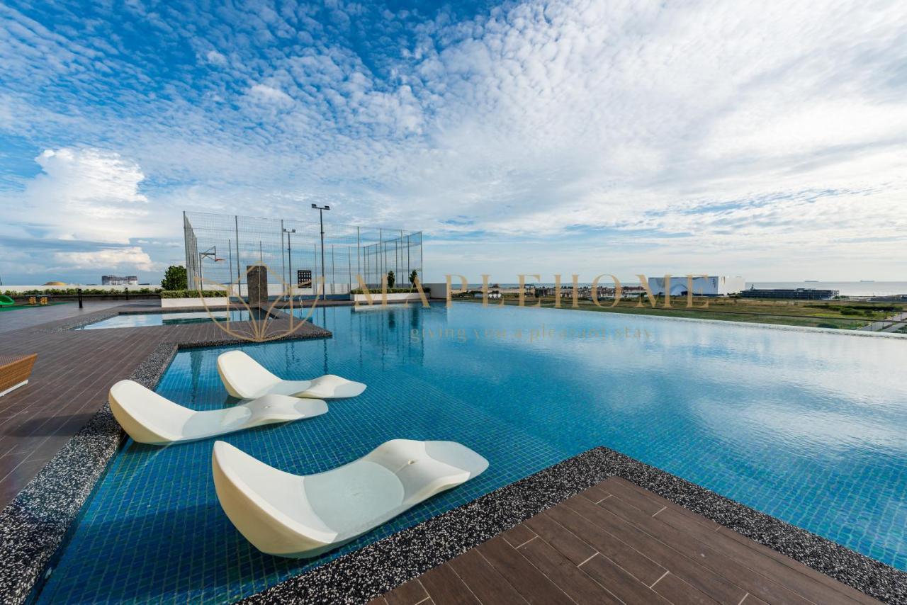 Amber Cove Premier Suites Melaka מראה חיצוני תמונה