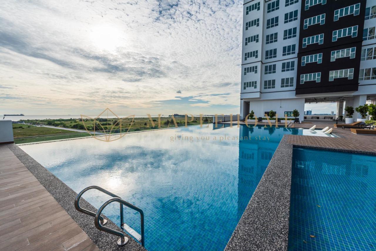 Amber Cove Premier Suites Melaka מראה חיצוני תמונה