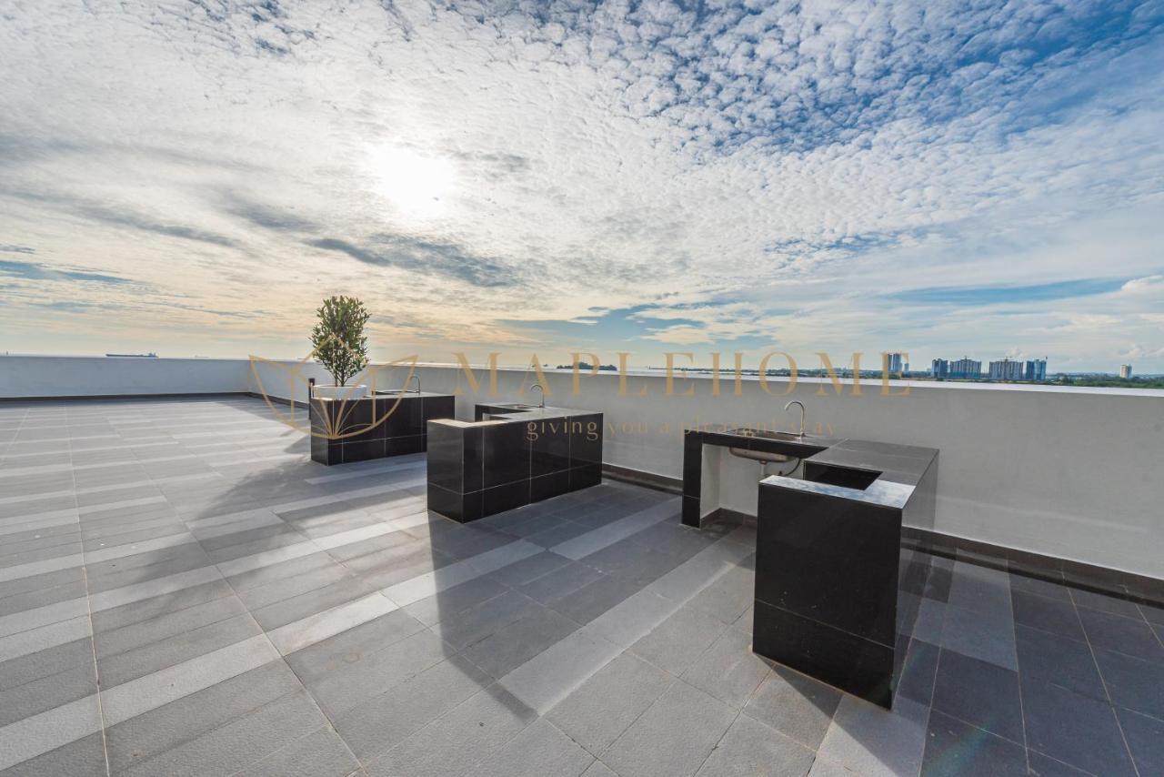 Amber Cove Premier Suites Melaka מראה חיצוני תמונה
