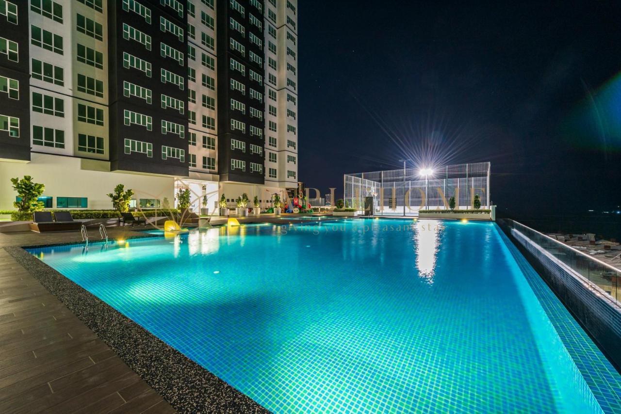 Amber Cove Premier Suites Melaka מראה חיצוני תמונה