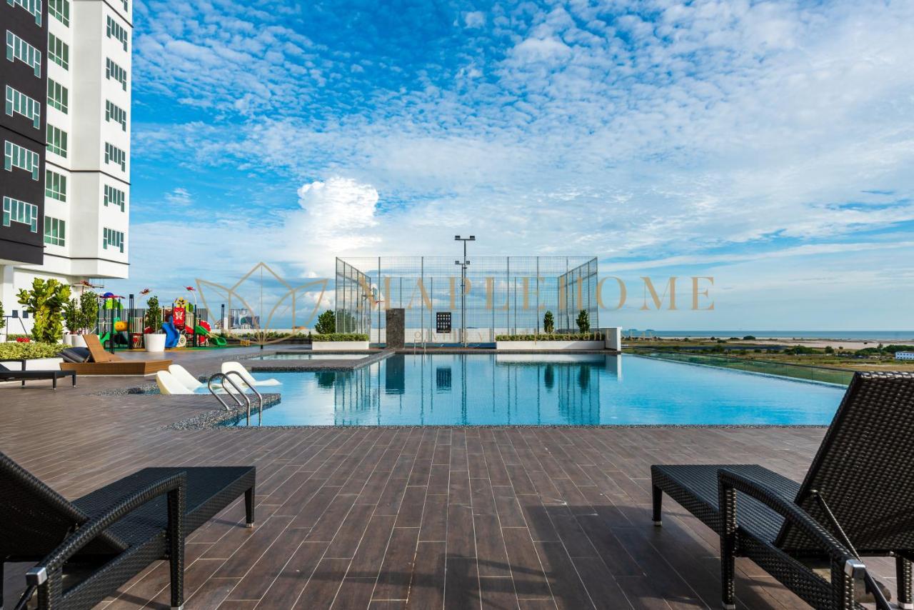 Amber Cove Premier Suites Melaka מראה חיצוני תמונה
