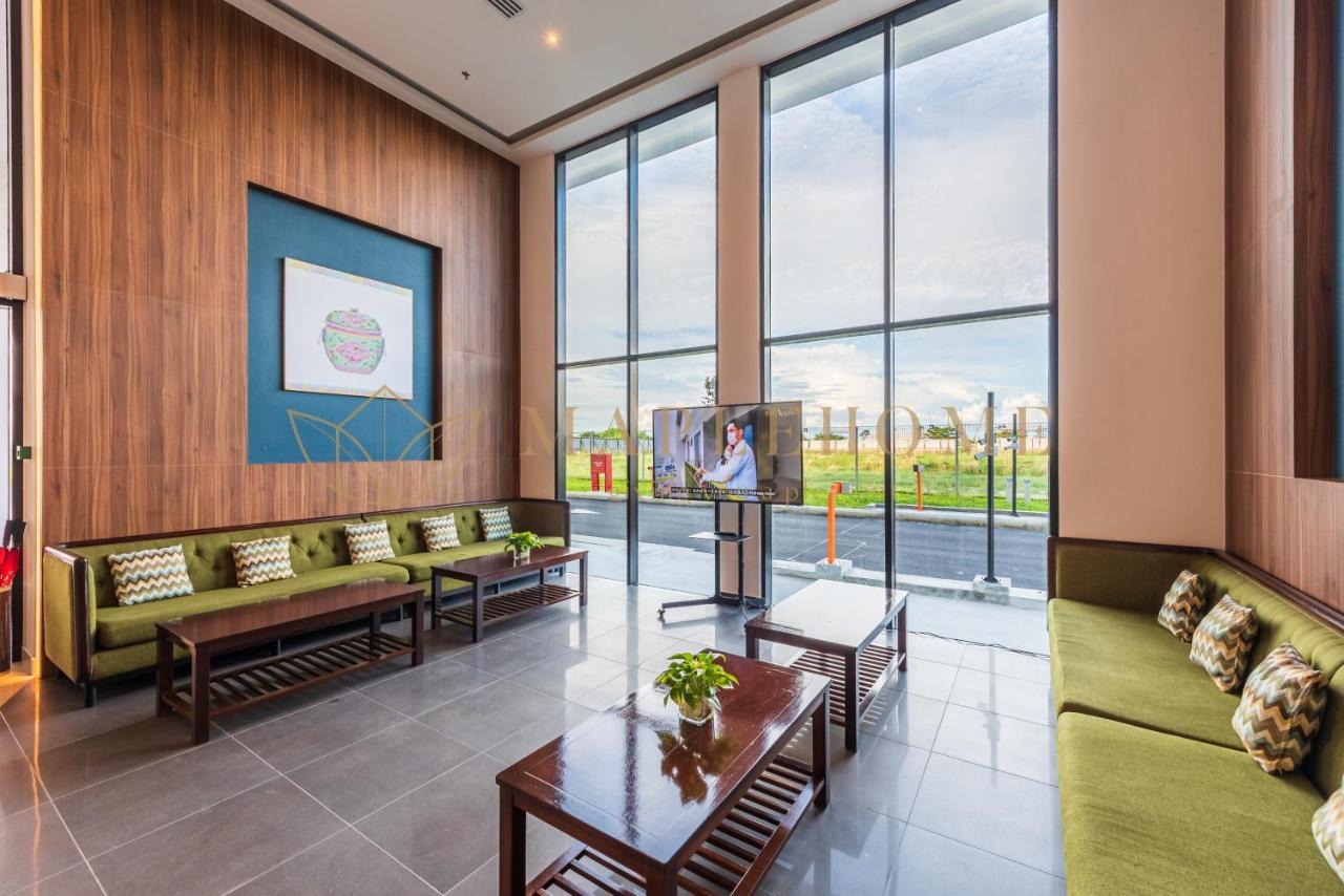 Amber Cove Premier Suites Melaka מראה חיצוני תמונה