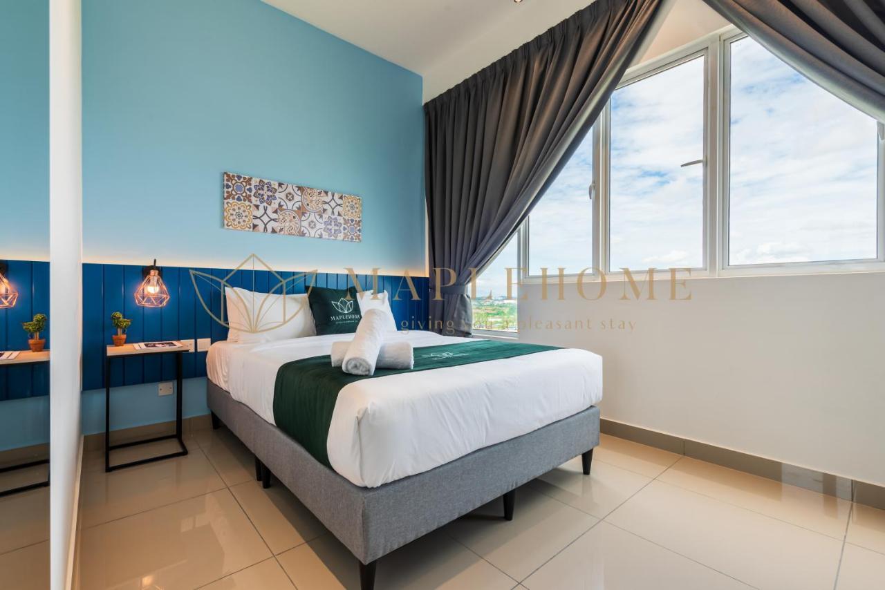 Amber Cove Premier Suites Melaka חדר תמונה