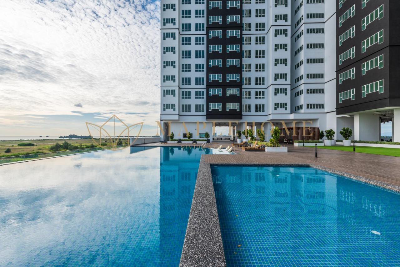 Amber Cove Premier Suites Melaka מראה חיצוני תמונה