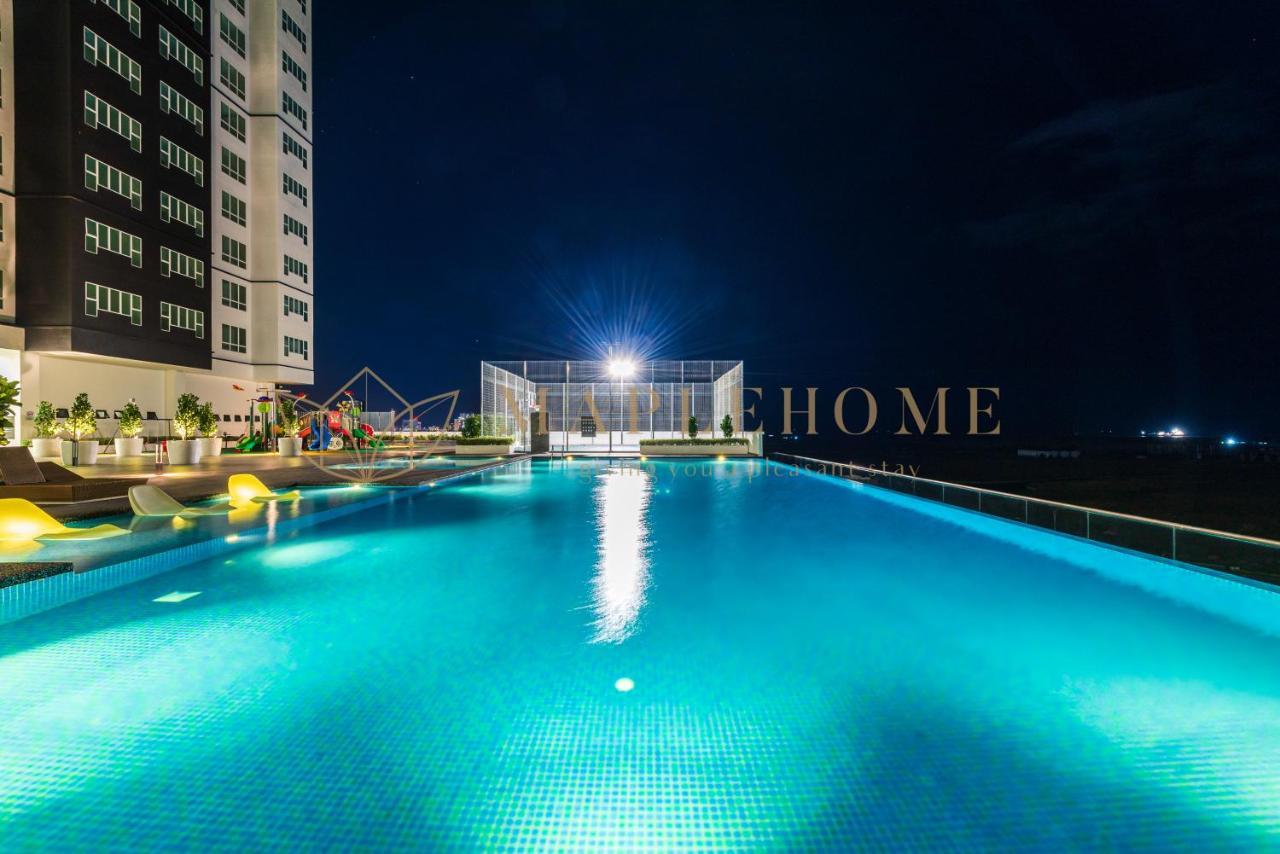 Amber Cove Premier Suites Melaka מראה חיצוני תמונה
