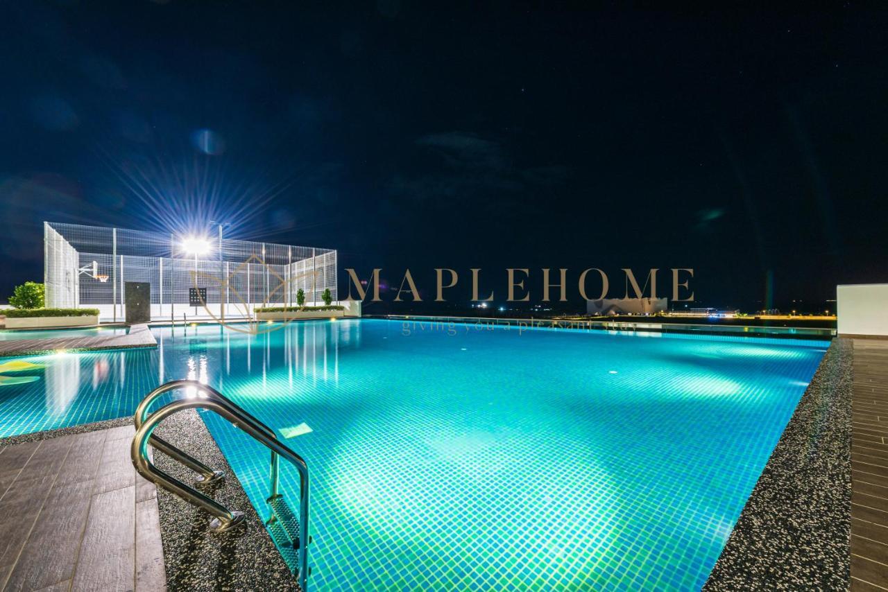 Amber Cove Premier Suites Melaka מראה חיצוני תמונה