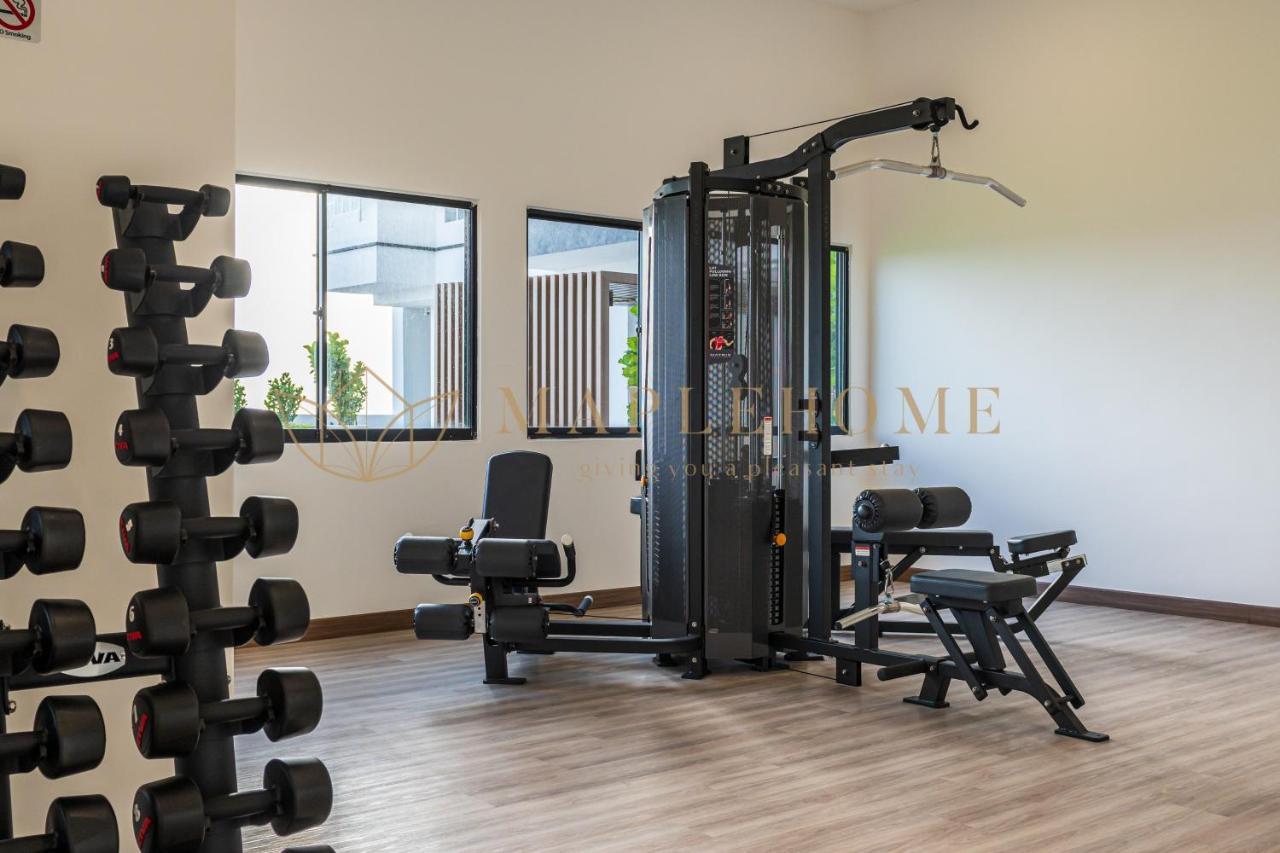 Amber Cove Premier Suites Melaka מראה חיצוני תמונה