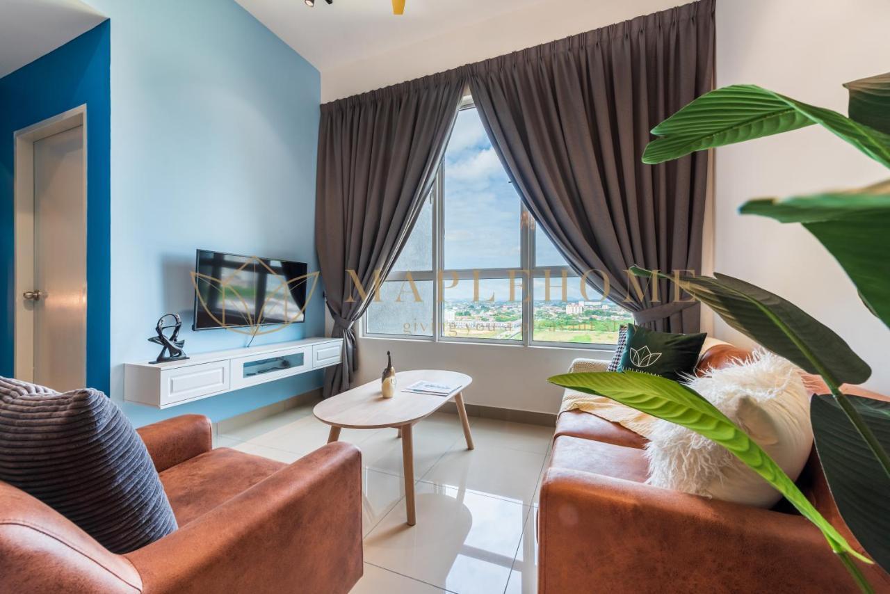 Amber Cove Premier Suites Melaka חדר תמונה