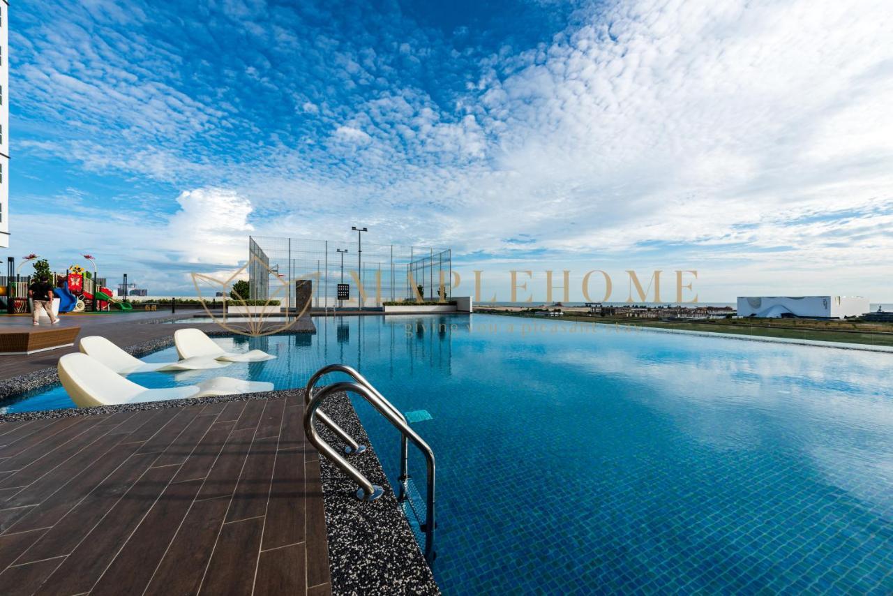 Amber Cove Premier Suites Melaka מראה חיצוני תמונה