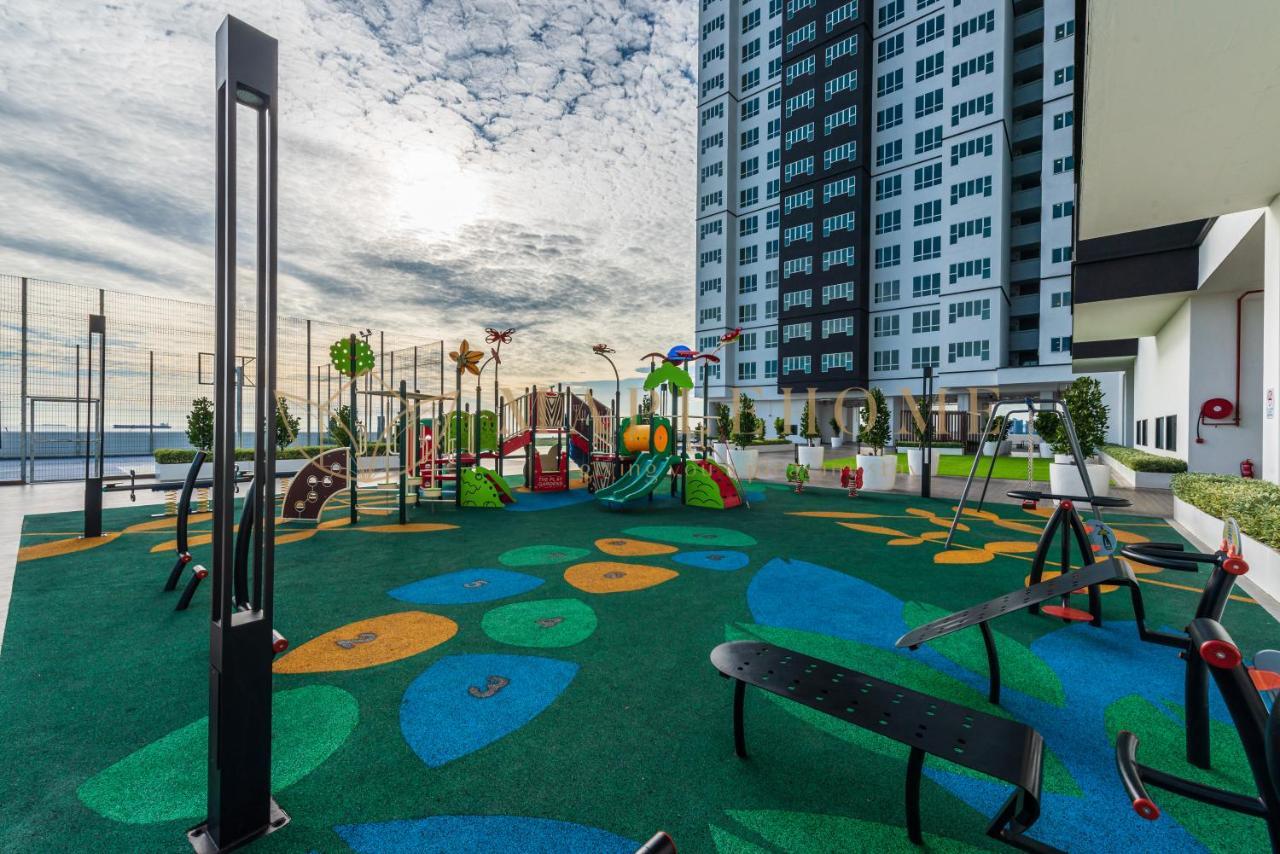 Amber Cove Premier Suites Melaka מראה חיצוני תמונה