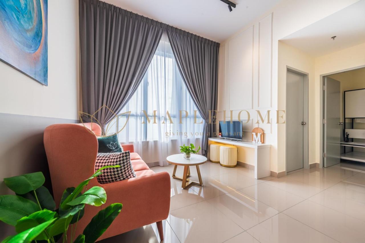 Amber Cove Premier Suites Melaka חדר תמונה