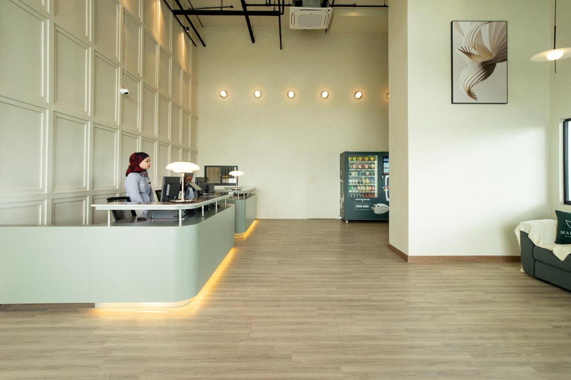 Amber Cove Premier Suites Melaka מראה חיצוני תמונה